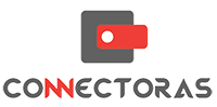 Connectoras logo