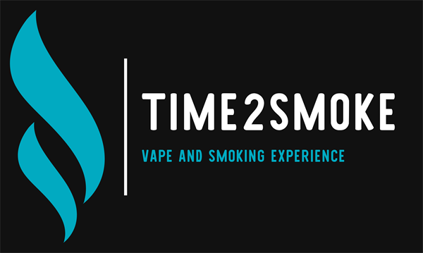 Time2smoke logo